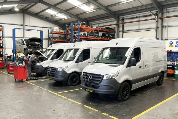 Fleet Maintenance